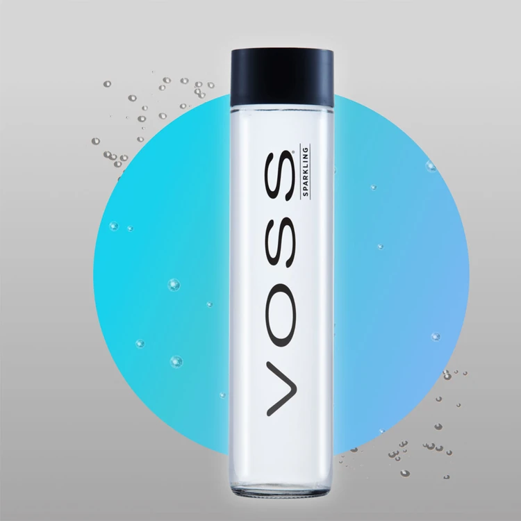Voss Sparkling Water