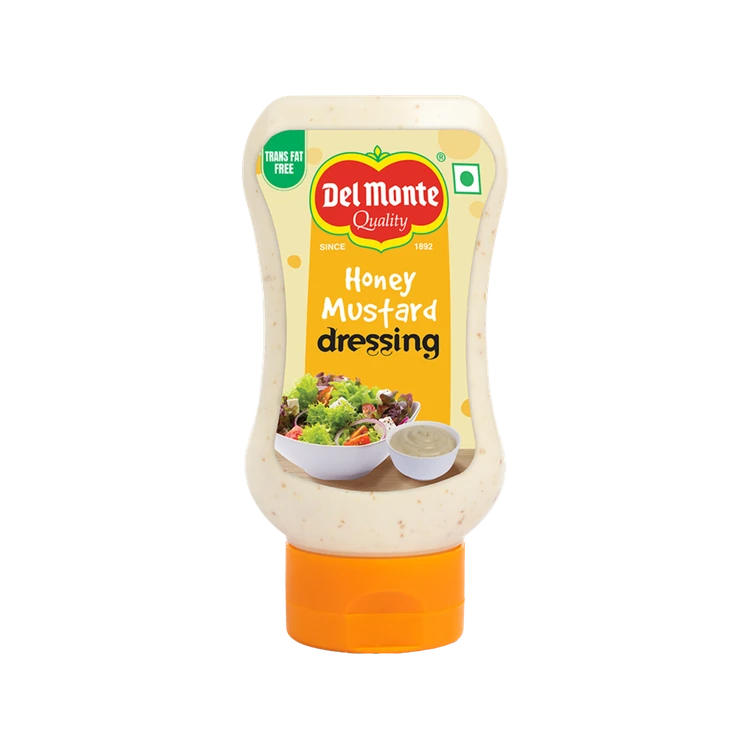 Del Monte Honey Mustard Dressing