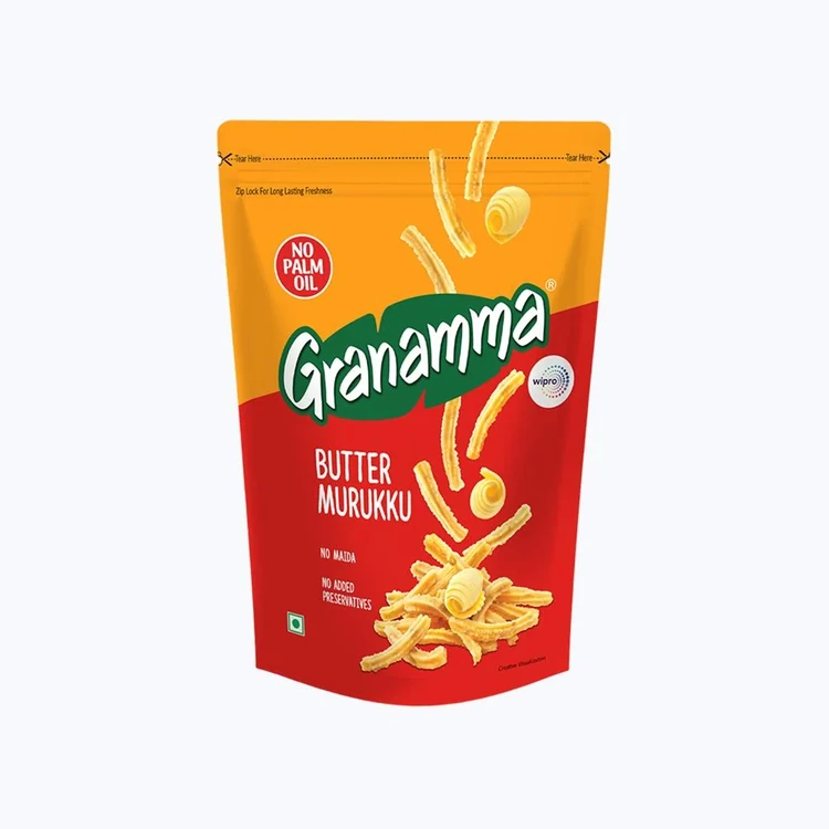 Granamma Butter Murukku Namkeen
