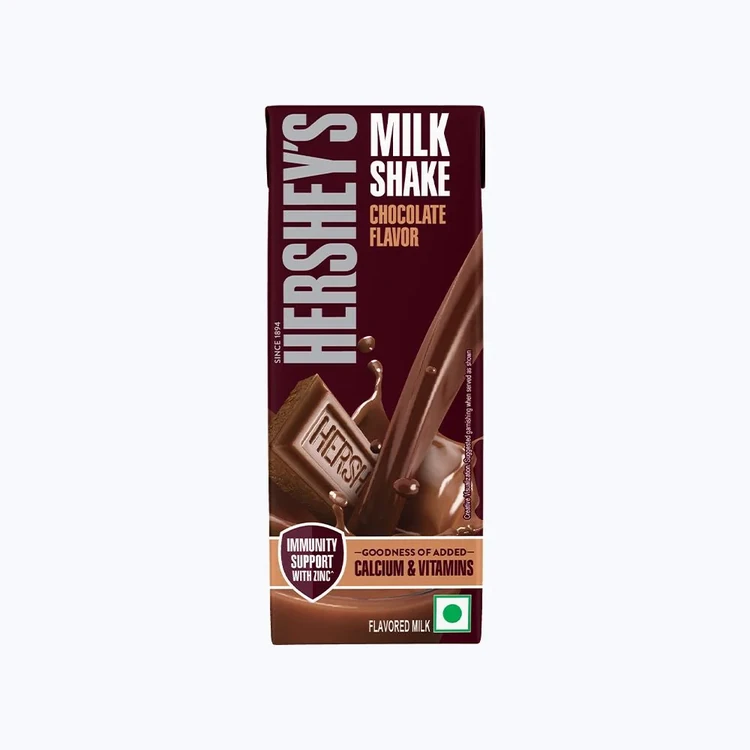 Hershey's Chocolate Flavour Milkshake