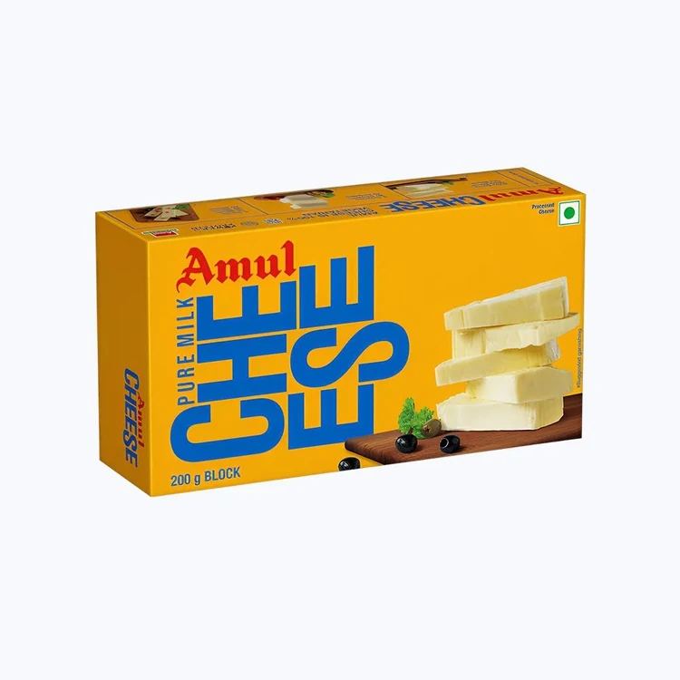 Amul Cheese Block