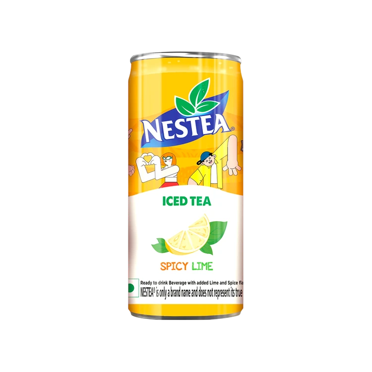 Nestea Ready-to-Drink Spicy Lime Iced Tea