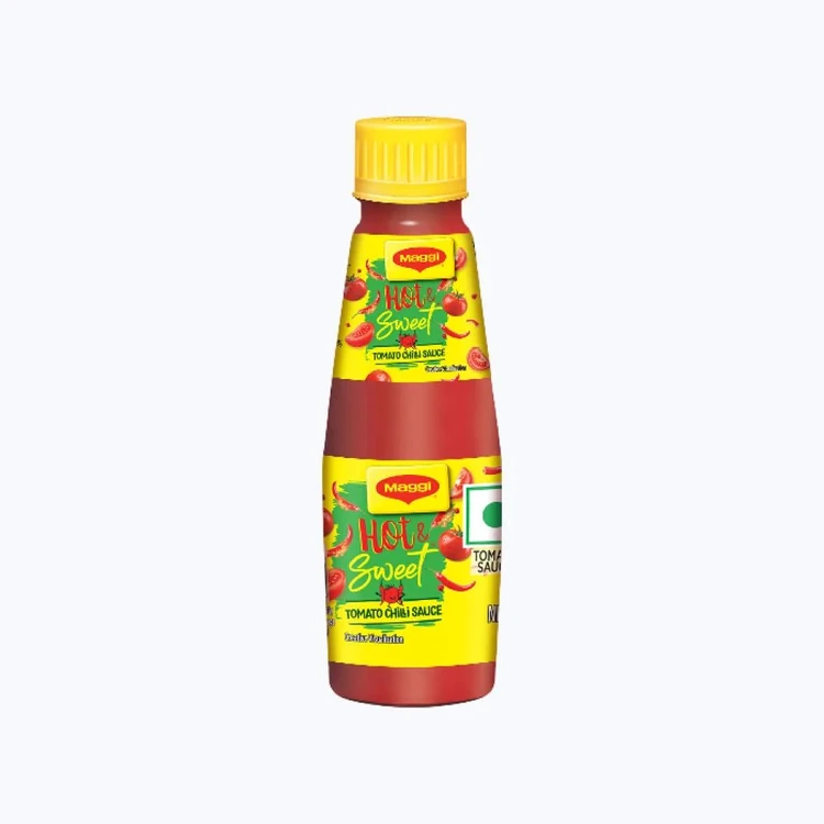 Maggi Hot & Sweet Tomato Chilli Sauce 200 g
