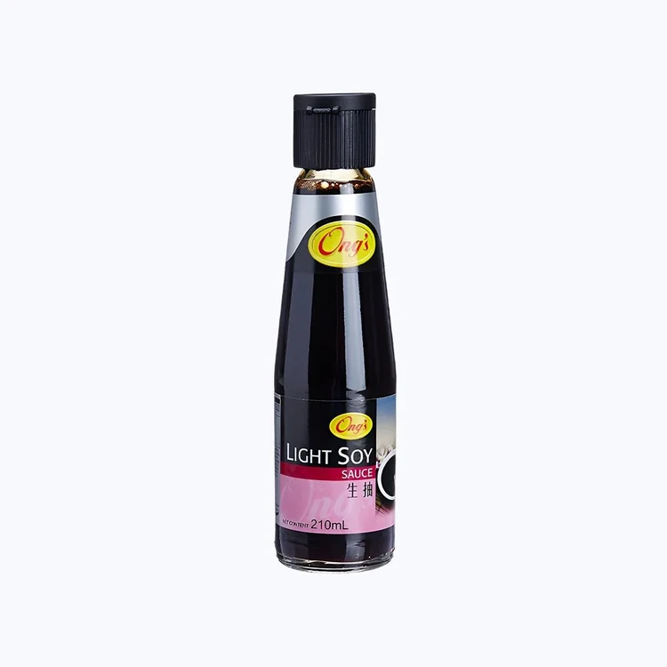 Ong's Light Soy Sauce