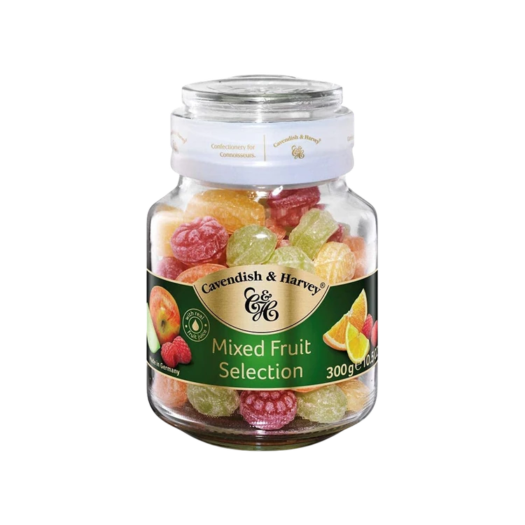 Cavendish & Harvey Mixed Fruit Candies