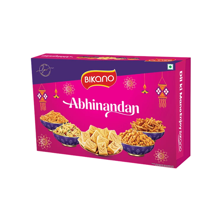 Bikano Abhinandan Gift Pack