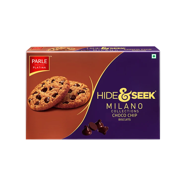 Hide & Seek Chocolate Chip Cookies (Milano Collections)