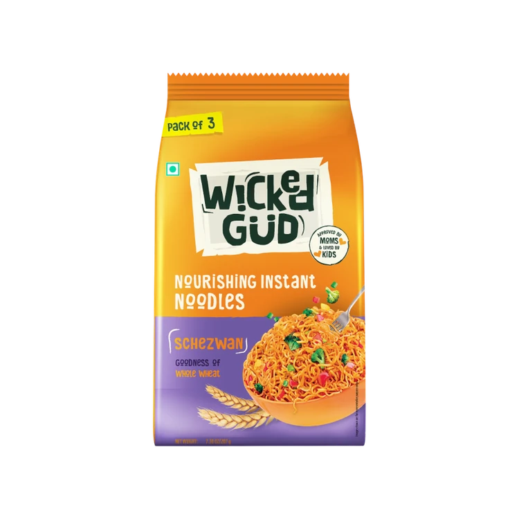 WickedGud Schezwan Instant Noodles
