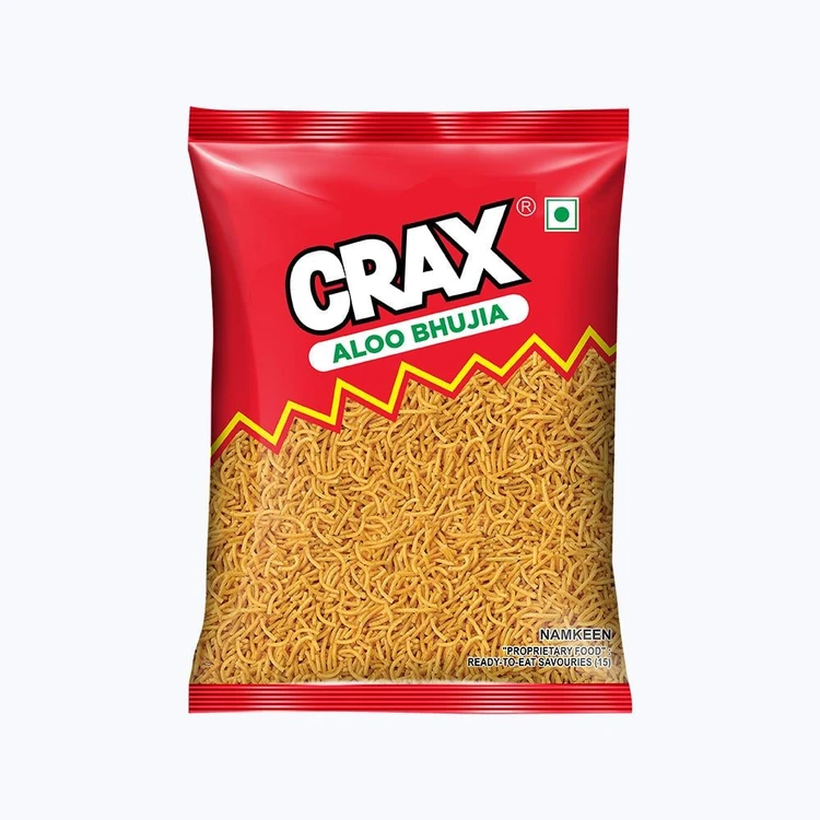 Crax Aloo Bhujia Namkeen Snacks