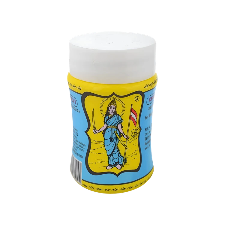 Vandevi Hing Powder Yellow (Ingu Pudi)