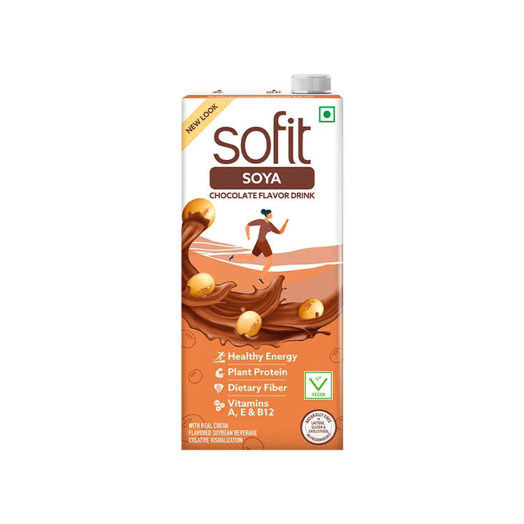 Sofit Chocolate Soy Beverage