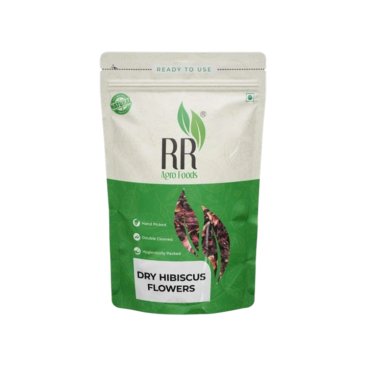 RR Agro Foods Dry Hibiscus