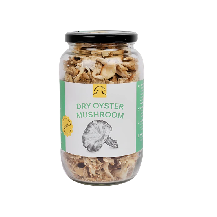 Dry Oyster Mushroom (Anabe)