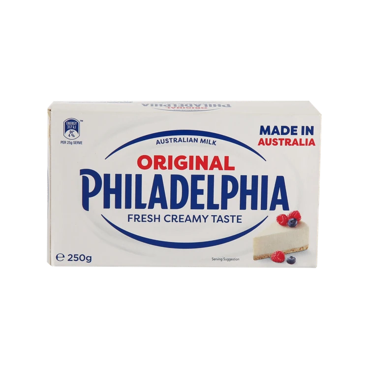 Philadelphia Original Fresh Cream Cheese