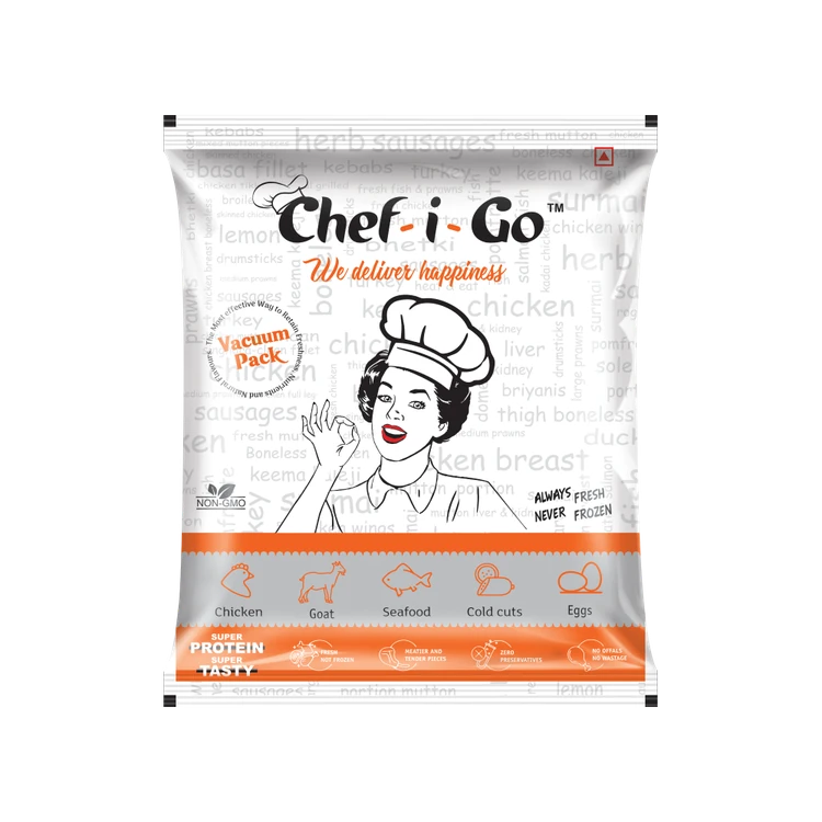 ChefiGo Chicken Tikka