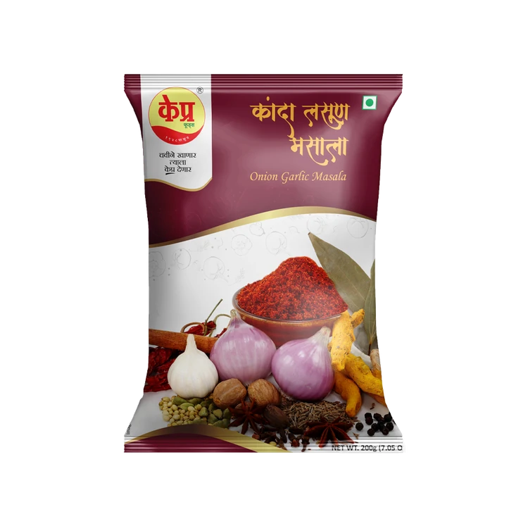 K-Pra Onion & Garlic Masala (Eerulli-Bellulli Masala)