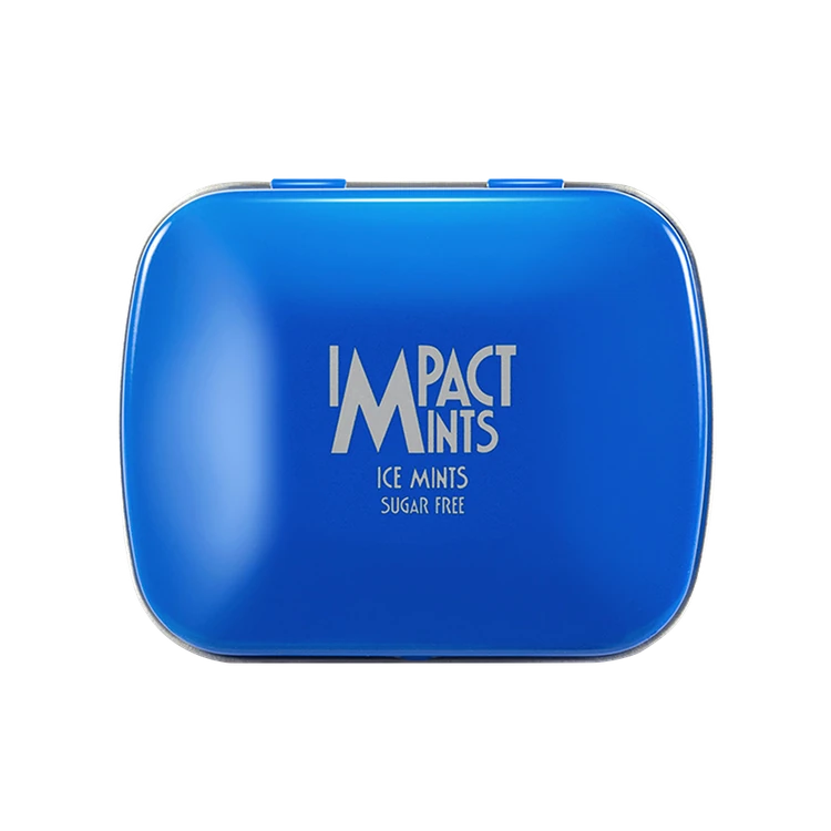 Impact Sugar Free Mint Candy (Ice Mints)