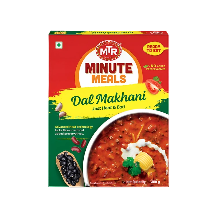 MTR Dal Makhani Ready to Eat