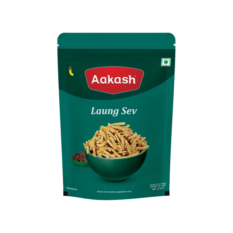 Aakash Laung Sev Bhujia