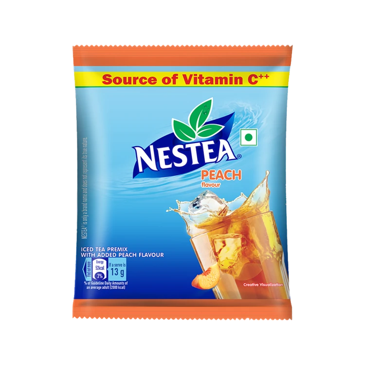 Nestea Ice Tea Premix - Peach Flavour