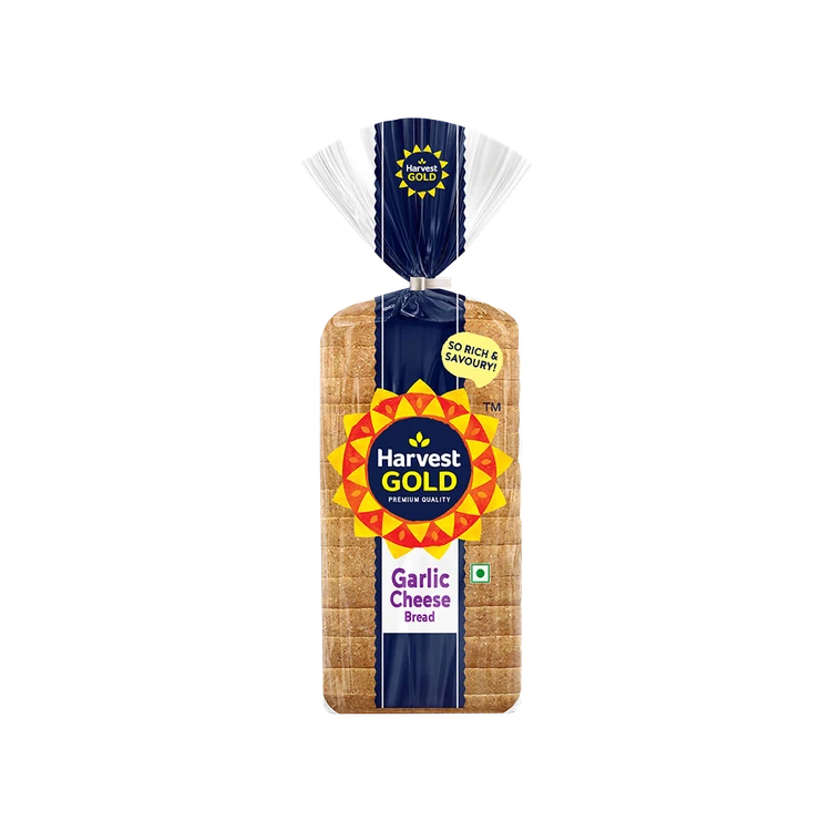 Harvest Gold Cheese Garlic Bread