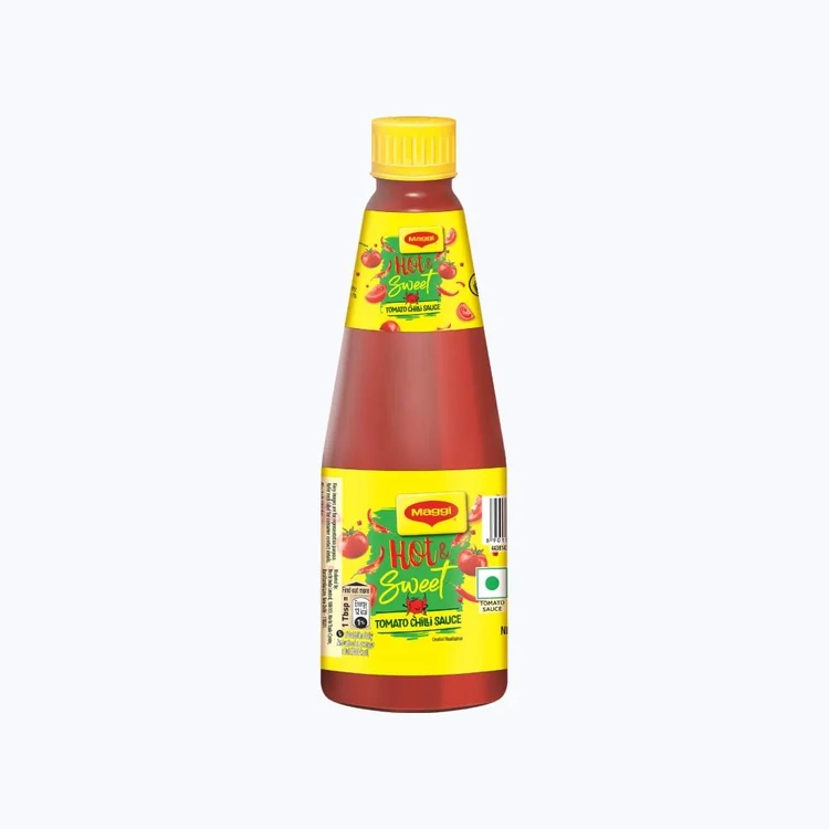Maggi Hot & Sweet Tomato Chilli Sauce 1 kg