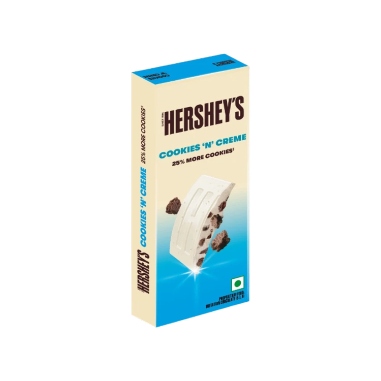 Hershey's Cookies n Creme White Chocolate Bar