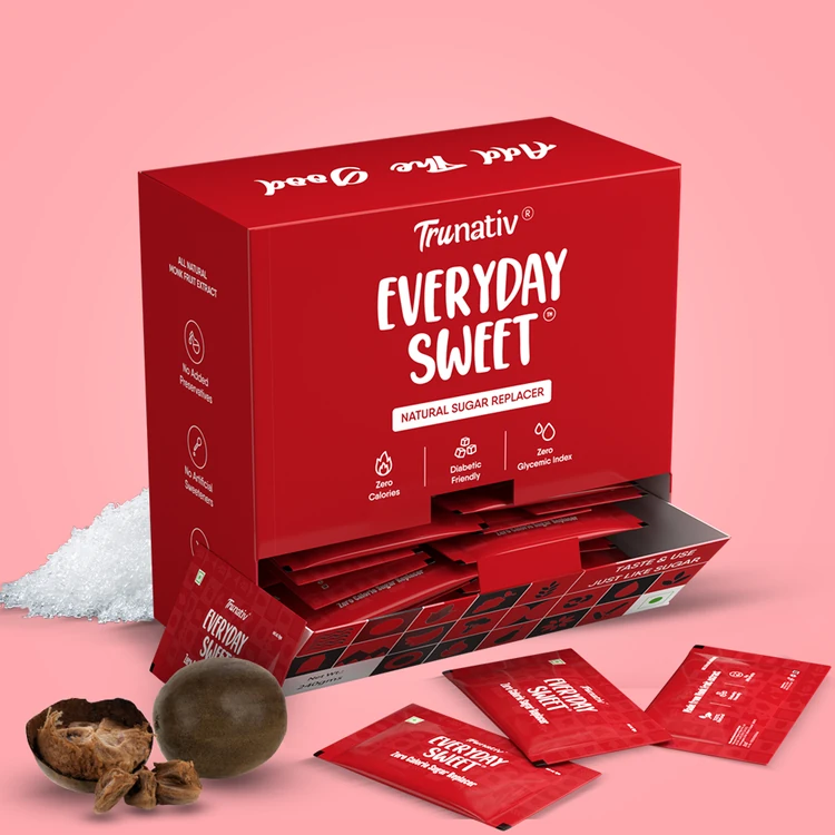 Trunativ Everyday Sweet Natural Sugar Replacer Sweetener