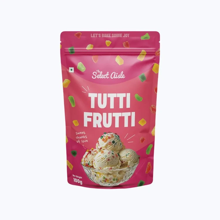 The Select Aisle Tutti Frutti Dessert Sprinkles