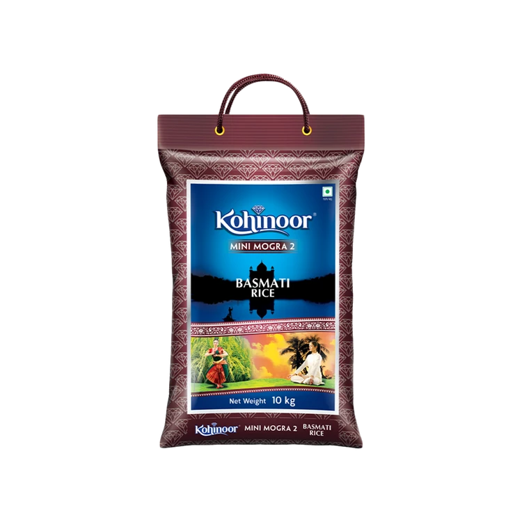 Kohinoor Mini Mogra 2 Rice (Mogra Akki)