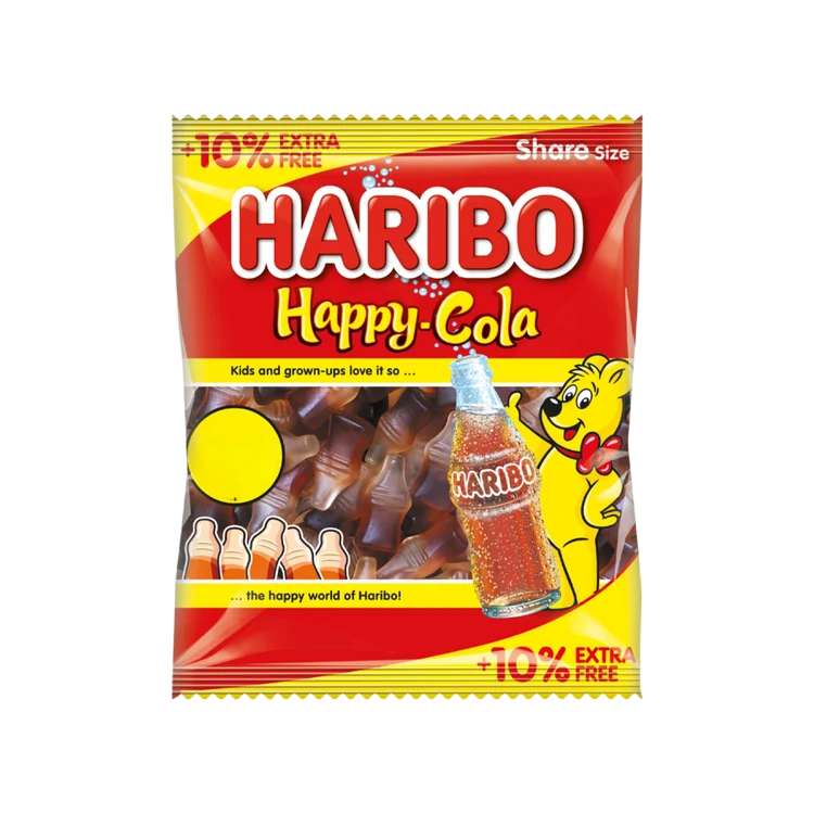 Haribo Happy Cola Candy