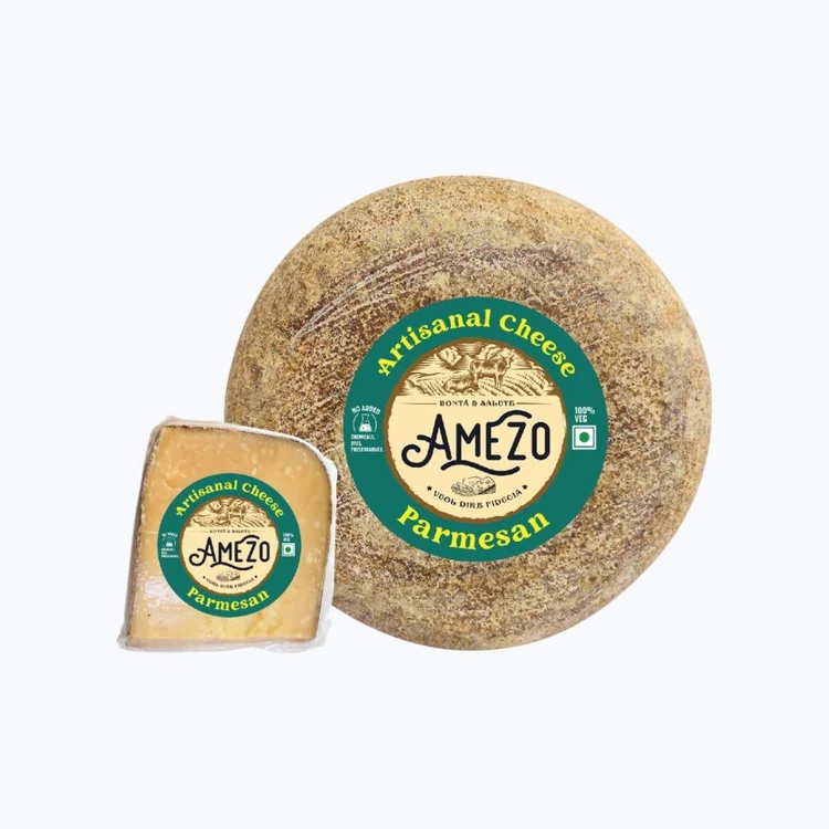Amezo Parmesan Cheese