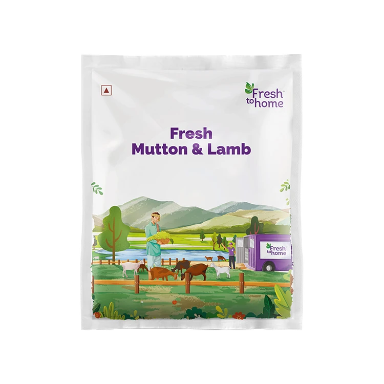 FreshToHome Premium Tendor Lamb Curry Cut