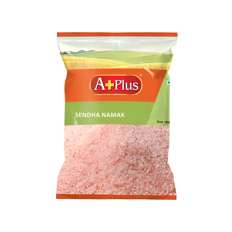 Aplus Rock Salt / Sendha Namak (Kallu Uppu)