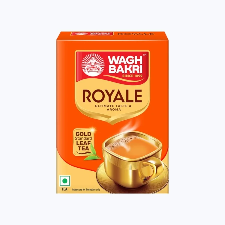 Wagh Bakri Royale Leaf Tea