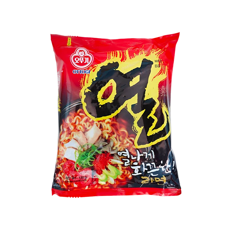 Ottogi Yeul Ramen Noodles