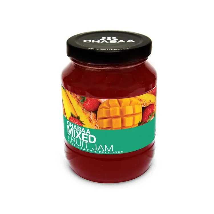Chabaa Mixed Fruit Jam