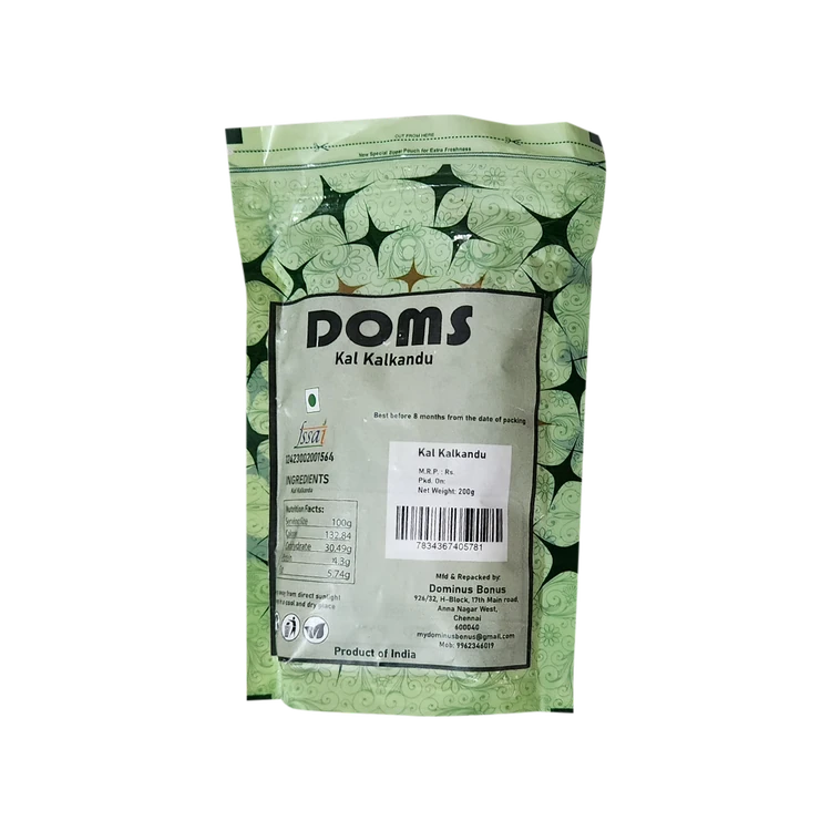 DOMS Kal Kalkandu Mishri (Mishri Sakkare)