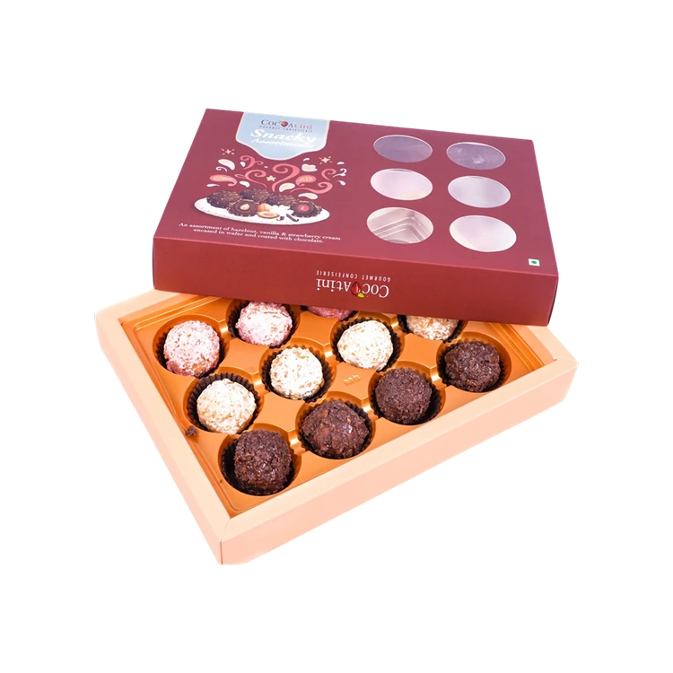 Karachi Bakery Snacky Chocolate Gift Pack