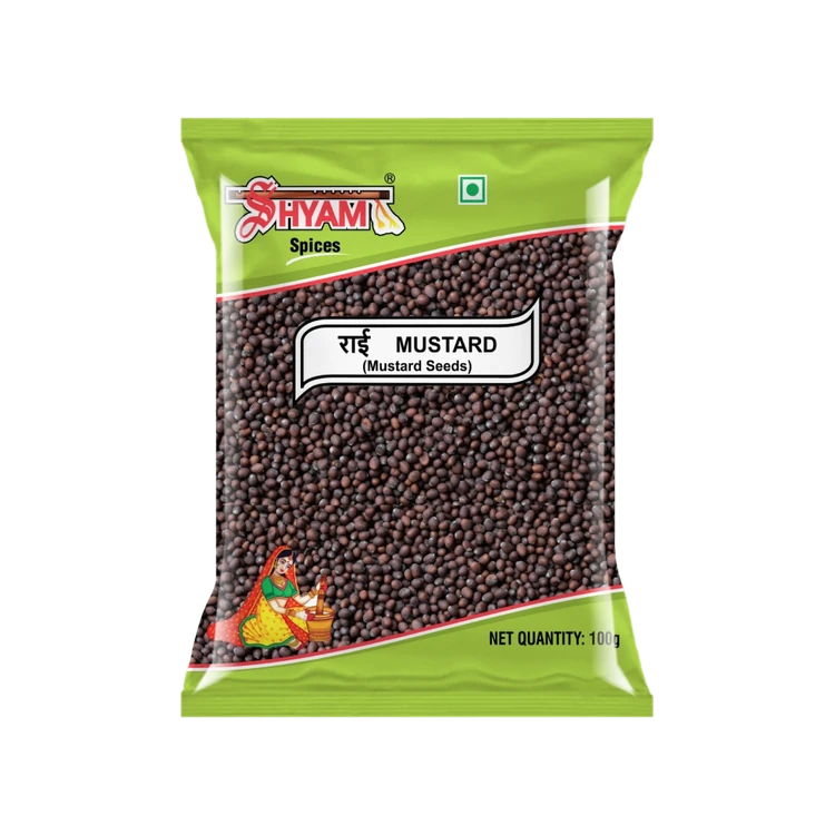 Shyam Fine Mustard (Saasive)