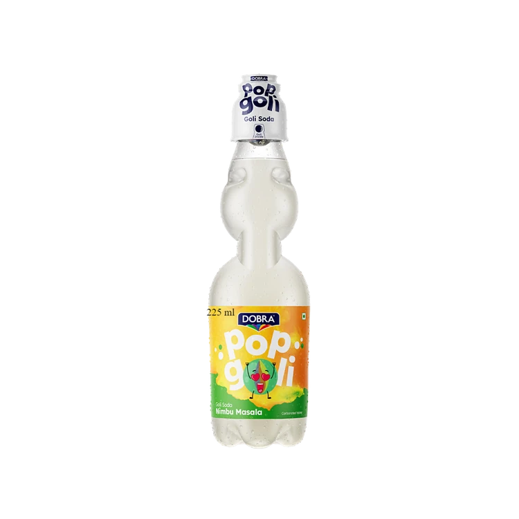 Dobra Pop Goli Soda - Nimbu Masala