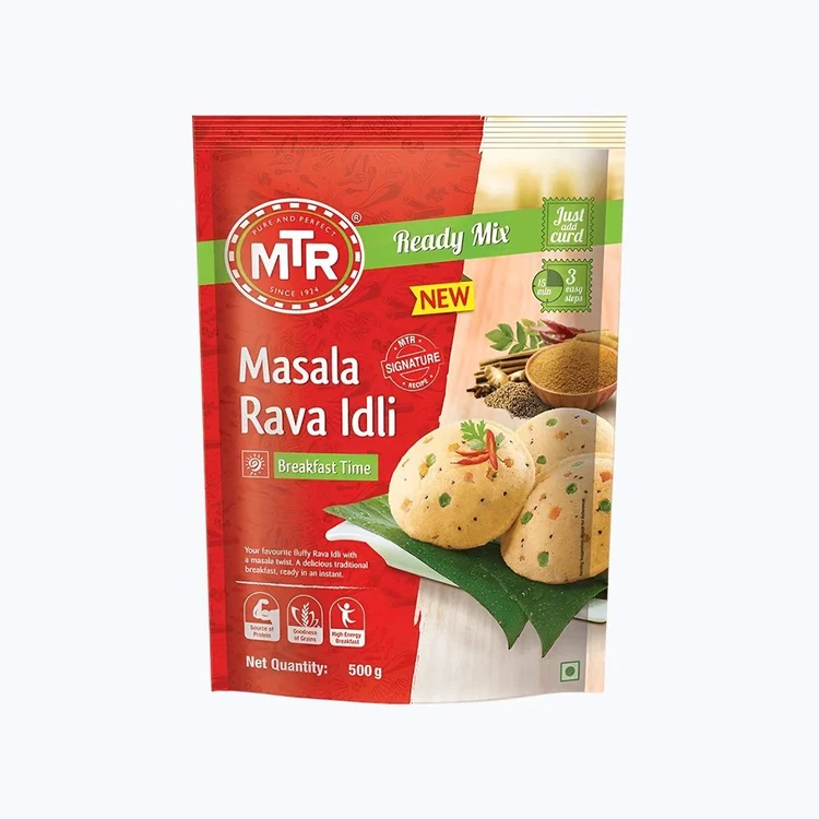MTR Masala Rava Idli Breakfast Mix