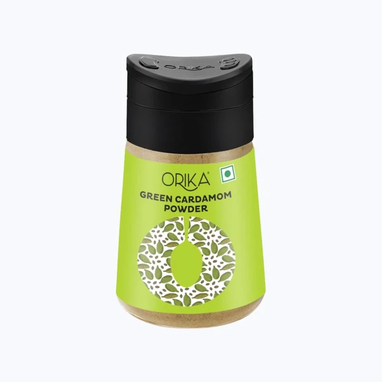 Orika Green Cardamom Powder