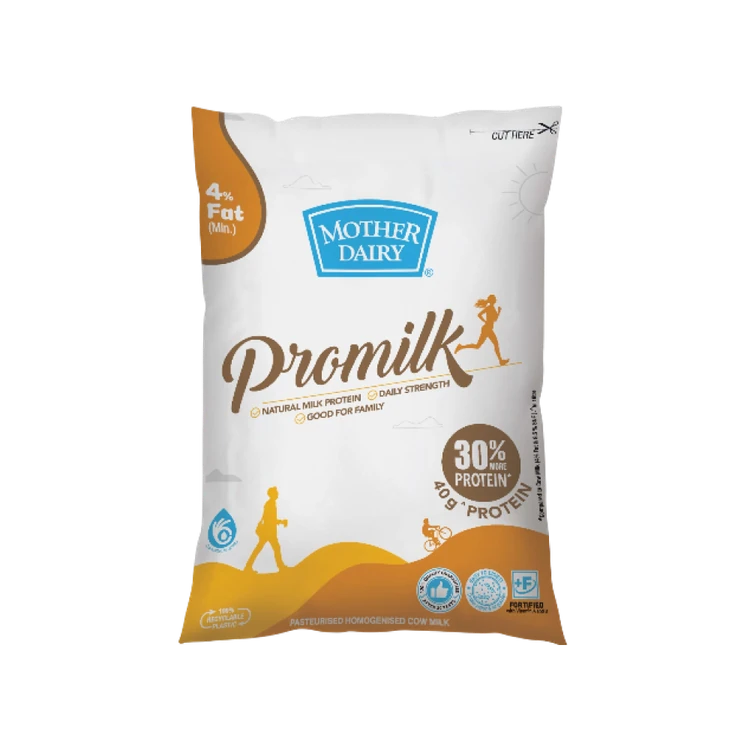 Mother Dairy Pro Milk