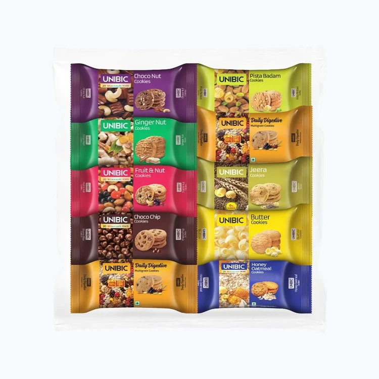 Unibic Assorted Cookies