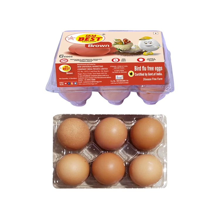 Best Brown Eggs