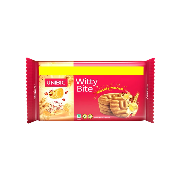Unibic Witty Bite Biscuit