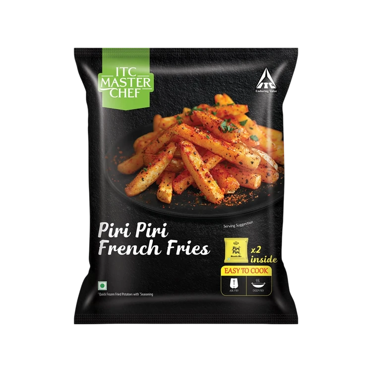ITC Master Chef French Fries (Piri-Piri)
