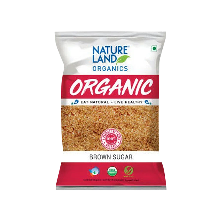 Natureland Organic Brown Sugar