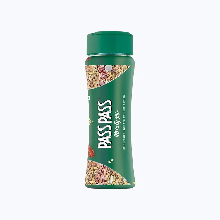 Pass Pass Minty Mix Mouth Freshener